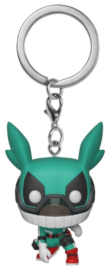 MY HERO ACADEMIA - IZUKU MIDORIYA POCKET POP! KEYCHAIN