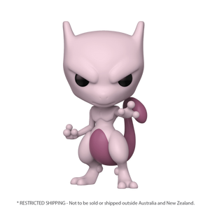 POKEMON - MEWTWO POP! VINYL