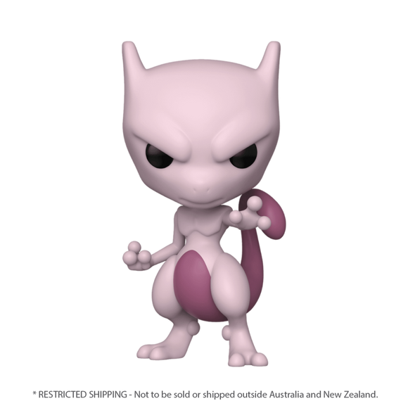 POKEMON - MEWTWO POP! VINYL