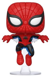 SPIDER-MAN - SPIDER-MAN 1ST APPEARANCE 80TH ANNIVERSARY POP! VINYL