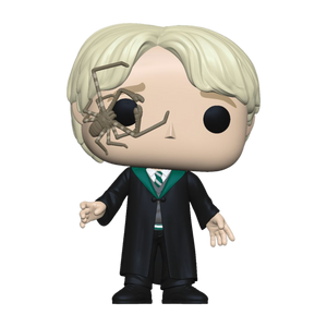 HARRY POTTER - MALFOY WITH WHIP SPIDER POP! VINYL