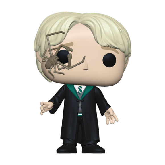 HARRY POTTER - MALFOY WITH WHIP SPIDER POP! VINYL