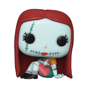 NIGHTMARE BEFORE CHRISTMAS - SALLY SEWING POP! VINYL