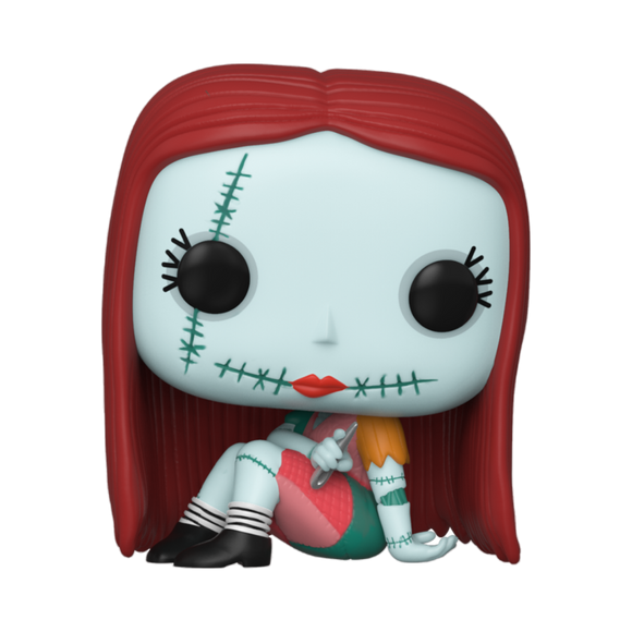 NIGHTMARE BEFORE CHRISTMAS - SALLY SEWING POP! VINYL