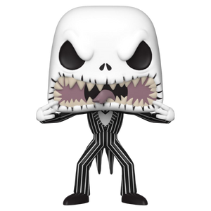 NIGHTMARE BEFORE CHRISTMAS - JACK SKELLINGTON (SCARY FACE) POP! VINYL