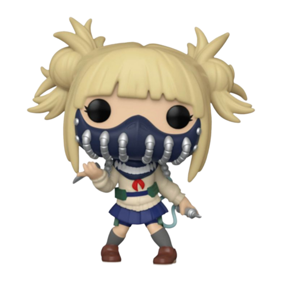 MY HERO ACADEMIA - HIMIKO TOGA WITH FACE COVER POP! VINYL