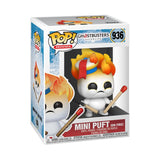 GHOSTBUSTERS AFTERLIFE - MINI PUFT ON FIRE POP