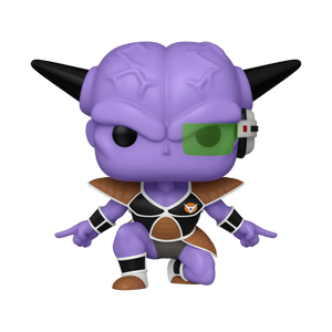 DRAGONBALL Z - GINYU POP