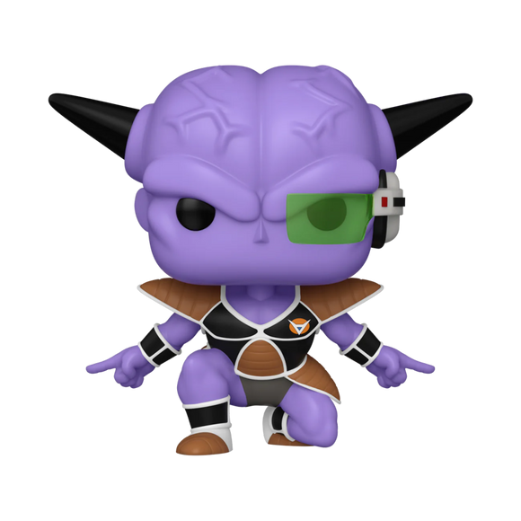 DRAGONBALL Z - GINYU POP