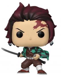 DEMON SLAYER - TANJIRO KAMADO POP! VINYL