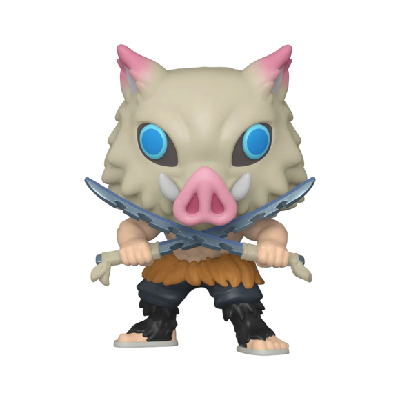 DEMON SLAYER - INOSUKE HASHIBIRA POP! VINYL