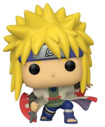 NARUTO SHIPPUDEN - MINATO NAMIKAZE POP! VINYL