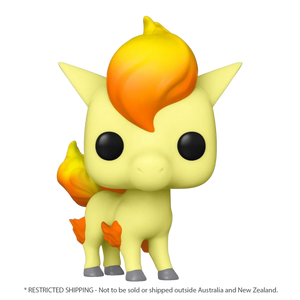 POKEMON - PONYTA POP! VINYL