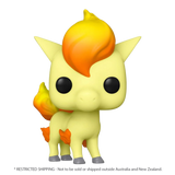 POKEMON - PONYTA POP! VINYL