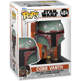 STAR WARS: THE MANDALORIAN - COBB VANTH POP! VINYL