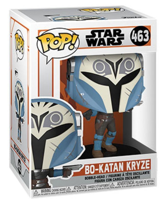 STAR WARS THE MANDALORIAN - BO-KATAN KRYZE POP! VINYL