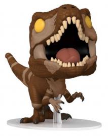 JURASSIC WORLD 3: DOMINION - ATROCIRAPTOR (RED) US EXCLUSIVE POP! VINYL