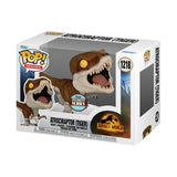 JURASSIC WORLD 3 DOMINION - ATROCIRAPTOR (TIGER) POP! VINYL