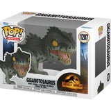 JURASSIC WORLD 3 DOMINION - GIGANOTOSAURUS POP! VINYL