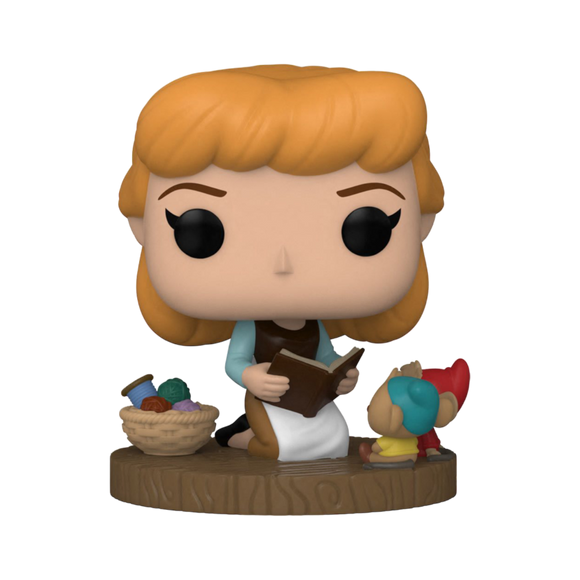 CINDERELLA - CINDERELLA ULTIMATE PRINCESS POP! VINYL