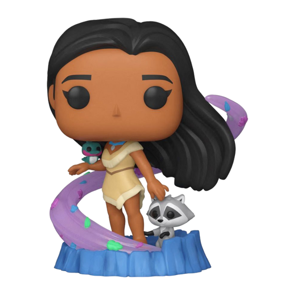 POCAHONTAS - POCAHONTAS ULTIMATE PRINCESS POP! VINYL