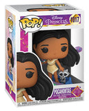 POCAHONTAS - POCAHONTAS ULTIMATE PRINCESS POP! VINYL