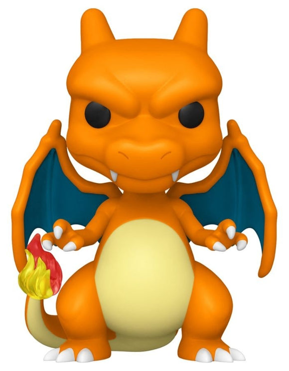 POKEMON - CHARIZARD POP! VINYL