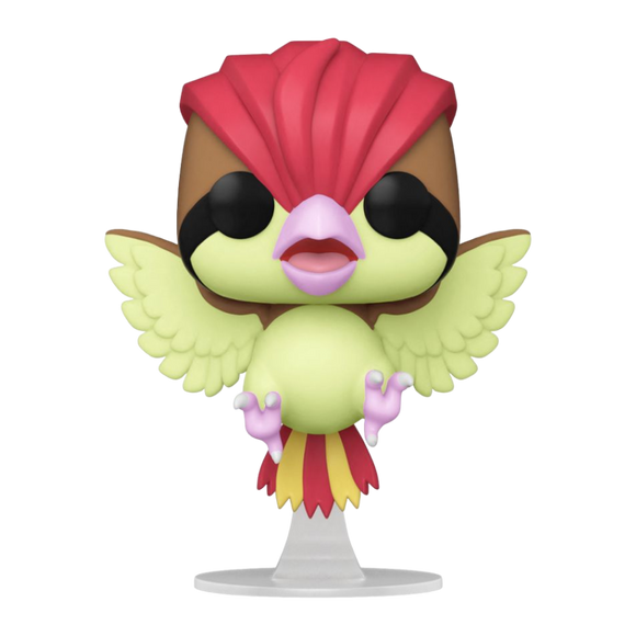 POKEMON - PIDGEOTTO POP! VINYL