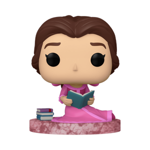 DISNEY PRINCESS - BELLE ULTIMATE PRINCESS POP! VINYL