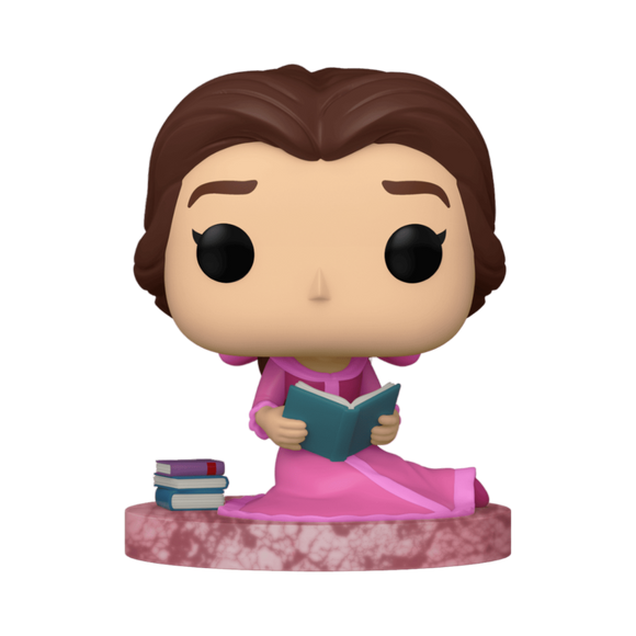 DISNEY PRINCESS - BELLE ULTIMATE PRINCESS POP! VINYL