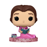 DISNEY PRINCESS - BELLE ULTIMATE PRINCESS POP! VINYL