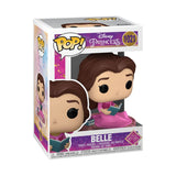 DISNEY PRINCESS - BELLE ULTIMATE PRINCESS POP! VINYL