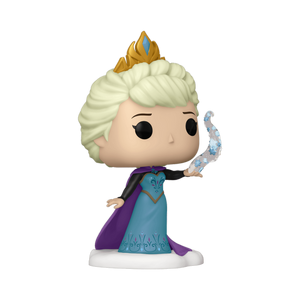 DISNEY PRINCESS - ELSA ULTIMATE PRINCESS POP! VINYL