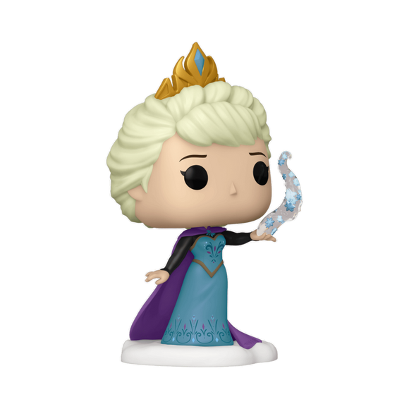 DISNEY PRINCESS - ELSA ULTIMATE PRINCESS POP! VINYL