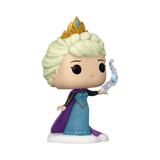 DISNEY PRINCESS - ELSA ULTIMATE PRINCESS POP! VINYL