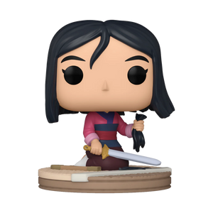 DISNEY PRINCESS - MULAN ULTIMATE POP