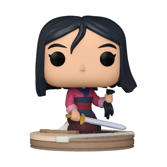 DISNEY PRINCESS - MULAN ULTIMATE POP