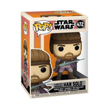 STAR WARS - HAN SOLO CONCEPT POP! VINYL