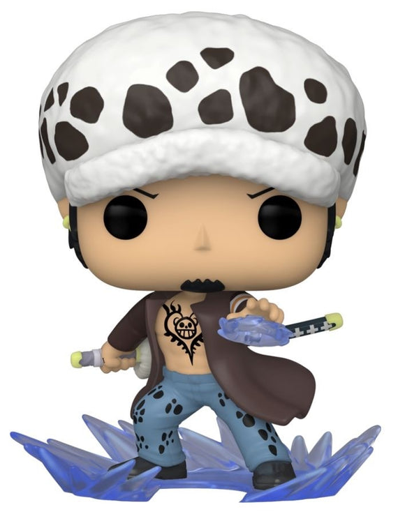 ONE PIECE - TRAFALGAR US EXCLUSIVE POP! VINYL