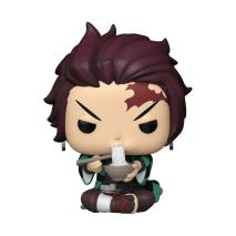 DEMON SLAYER - TANJIRO W/NOODLES - #1304 - POP! VINYL