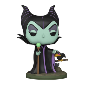 SLEEPING BEAUTY - MALEFICENT POP! VINYL