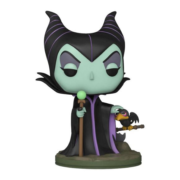 SLEEPING BEAUTY - MALEFICENT POP! VINYL