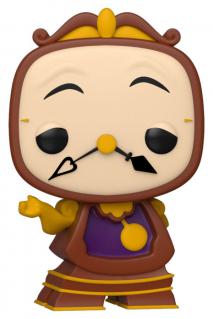 BEAUTY AND THE BEAST - COGSWORTH 30TH ANNIVERSARY POP! VINYL