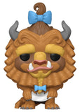 BEAUTY AND THE BEAST - BEAST WITH CURLS 30TH ANNIVERSARY POP! VINYL