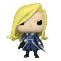 Fullmetal Alchemist Brotherhood - Olivier Mira Armstrong Pop! Vinyl