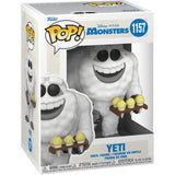 MONSTERS INC - YETI 20TH ANNIVERSARY POP! VINYL