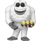 MONSTERS INC - YETI 20TH ANNIVERSARY POP! VINYL