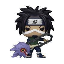 NARUTO - KOTETSU HAGANE W/WEAPON POP