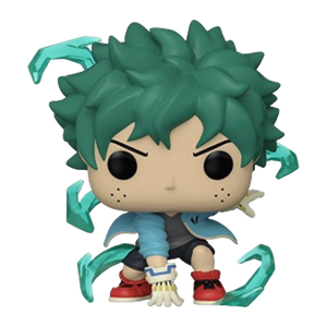 MY HERO ACADEMIA - DEKU WITH GLOVES POP! VINYL