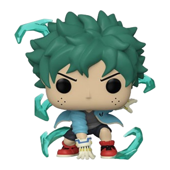 MY HERO ACADEMIA - DEKU WITH GLOVES POP! VINYL